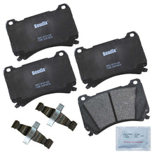 Load image into Gallery viewer, CFC1396 Bendix Priority One Ceramic Disc Brake Pads Bendix Canada