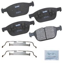 Charger l'image dans la galerie, CFC1412 Bendix Priority One Ceramic Disc Brake Pads Bendix Canada