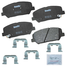 Load image into Gallery viewer, CFC1413 Bendix Priority One Ceramic Disc Brake Pads Bendix Canada