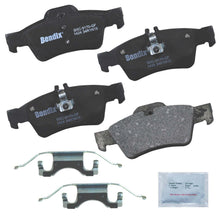 Load image into Gallery viewer, CFC1424 Bendix Priority One Ceramic Disc Brake Pads Bendix Canada