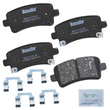 Load image into Gallery viewer, CFC1430SR Bendix Priority One Ceramic Disc Brake Pads Bendix Canada
