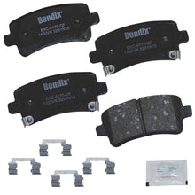 Load image into Gallery viewer, CFC1430VR Bendix Priority One Ceramic Disc Brake Pads Bendix Canada