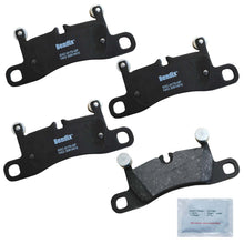Load image into Gallery viewer, CFC1453 Bendix Priority One Ceramic Disc Brake Pads Bendix Canada