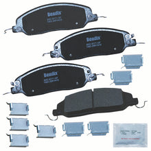 Load image into Gallery viewer, CFC1463 Bendix Priority One Ceramic Disc Brake Pads Bendix Canada