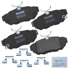Load image into Gallery viewer, CFC1465 Bendix Priority One Ceramic Disc Brake Pads Bendix Canada