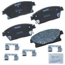 Load image into Gallery viewer, CFC1467 Bendix Priority One Ceramic Disc Brake Pads Bendix Canada