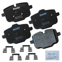 Load image into Gallery viewer, CFC1469 Bendix Priority One Ceramic Disc Brake Pads Bendix Canada