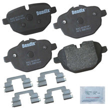 Load image into Gallery viewer, CFC1473 Bendix Priority One Ceramic Disc Brake Pads Bendix Canada