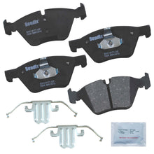 Load image into Gallery viewer, CFC1504 Bendix Priority One Ceramic Disc Brake Pads Bendix Canada