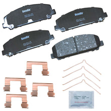 Load image into Gallery viewer, CFC1509 Bendix Priority One Ceramic Disc Brake Pads Bendix Canada