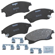 Load image into Gallery viewer, CFC1522 Bendix Priority One Ceramic Disc Brake Pads Bendix Canada