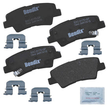 Load image into Gallery viewer, CFC1544 Bendix Priority One Ceramic Disc Brake Pads Bendix Canada