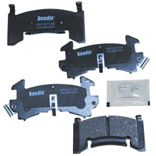 Load image into Gallery viewer, CFC154 Bendix Priority One Ceramic Disc Brake Pads Bendix Canada