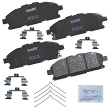 Load image into Gallery viewer, CFC1552 Bendix Priority One Ceramic Disc Brake Pads Bendix Canada