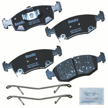 Load image into Gallery viewer, CFC1568 Bendix Priority One Ceramic Disc Brake Pads Bendix Canada