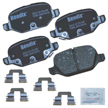 Load image into Gallery viewer, CFC1569 Bendix Priority One Ceramic Disc Brake Pads Bendix Canada