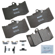 Load image into Gallery viewer, CFC1586 Bendix Priority One Ceramic Disc Brake Pads Bendix Canada