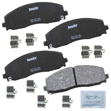 Load image into Gallery viewer, CFC1589 Bendix Priority One Ceramic Disc Brake Pads Bendix Canada