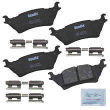 Load image into Gallery viewer, CFC1602 Bendix Priority One Ceramic Disc Brake Pads Bendix Canada