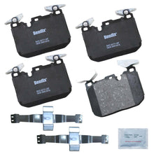 Load image into Gallery viewer, CFC1609 Bendix Priority One Ceramic Disc Brake Pads Bendix Canada