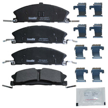 Load image into Gallery viewer, CFC1611C Bendix Priority One Ceramic Disc Brake Pads Bendix Canada