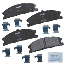 Load image into Gallery viewer, CFC1611 Bendix Priority One Ceramic Disc Brake Pads Bendix Canada