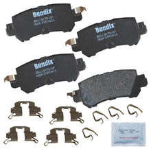 Load image into Gallery viewer, CFC1624 Bendix Priority One Ceramic Disc Brake Pads Bendix Canada