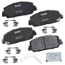Load image into Gallery viewer, CFC1625 Bendix Priority One Ceramic Disc Brake Pads Bendix Canada