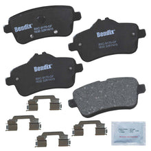 Load image into Gallery viewer, CFC1630 Bendix Priority One Ceramic Disc Brake Pads Bendix Canada