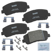 Charger l'image dans la galerie, CFC1640AK1 Bendix Priority One Ceramic Disc Brake Pads Bendix Canada
