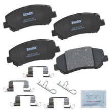 Load image into Gallery viewer, CFC1640AK2 Bendix Priority One Ceramic Disc Brake Pads Bendix Canada