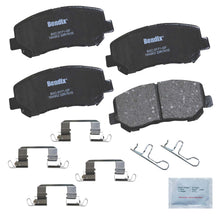 Load image into Gallery viewer, CFC1640K2 Bendix Priority One Ceramic Disc Brake Pads Bendix Canada