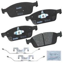 Load image into Gallery viewer, CFC1645 Bendix Priority One Ceramic Disc Brake Pads Bendix Canada