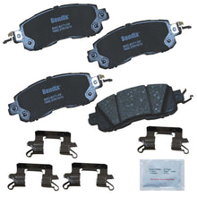 Load image into Gallery viewer, CFC1650 Bendix Priority One Ceramic Disc Brake Pads Bendix Canada