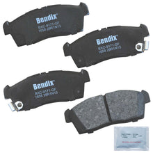 Load image into Gallery viewer, CFC1658 Bendix Priority One Ceramic Disc Brake Pads Bendix Canada