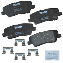 Load image into Gallery viewer, CFC1659 Bendix Priority One Ceramic Disc Brake Pads Bendix Canada