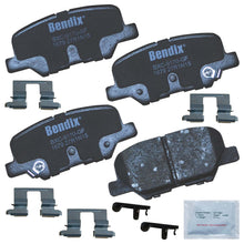 Load image into Gallery viewer, CFC1679 Bendix Priority One Ceramic Disc Brake Pads Bendix Canada
