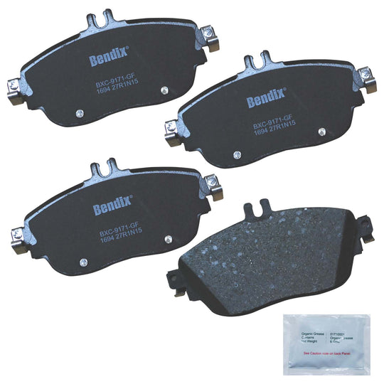 CFC1694 Bendix Priority One Ceramic Disc Brake Pads Bendix Canada