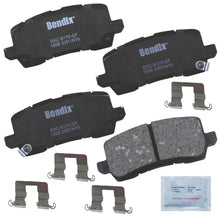 Load image into Gallery viewer, CFC1698 Bendix Priority One Ceramic Disc Brake Pads Bendix Canada
