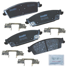 Load image into Gallery viewer, CFC1707 Bendix Priority One Ceramic Disc Brake Pads Bendix Canada