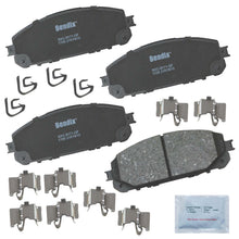 Load image into Gallery viewer, CFC1709 Bendix Priority One Ceramic Disc Brake Pads Bendix Canada