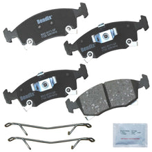 Load image into Gallery viewer, CFC1720 Bendix Priority One Ceramic Disc Brake Pads Bendix Canada