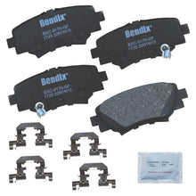Load image into Gallery viewer, CFC1729 Bendix Priority One Ceramic Disc Brake Pads Bendix Canada