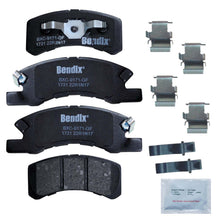 Load image into Gallery viewer, CFC1731 Bendix Priority One Ceramic Disc Brake Pads Bendix Canada