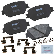 Load image into Gallery viewer, CFC1733 Bendix Priority One Ceramic Disc Brake Pads Bendix Canada