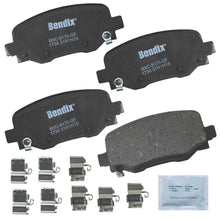 Load image into Gallery viewer, CFC1734 Bendix Priority One Ceramic Disc Brake Pads Bendix Canada