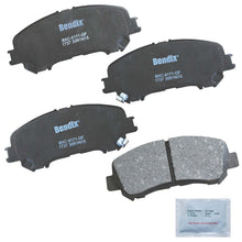 Load image into Gallery viewer, CFC1737 Bendix Priority One Ceramic Disc Brake Pads Bendix Canada
