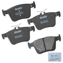 Load image into Gallery viewer, CFC1761 Bendix Priority One Ceramic Disc Brake Pads Bendix Canada