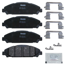 Load image into Gallery viewer, CFC1791A Bendix Priority One Ceramic Disc Brake Pads Bendix Canada