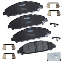 Load image into Gallery viewer, CFC1791 Bendix Priority One Ceramic Disc Brake Pads Bendix Canada